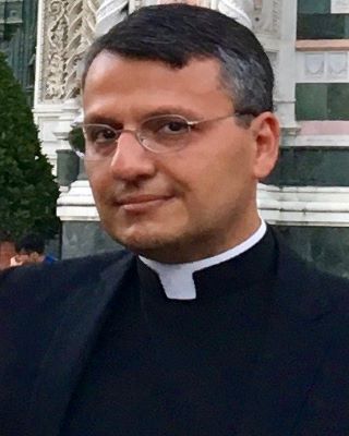 Rev. Fr. Mario Alexis Portella 